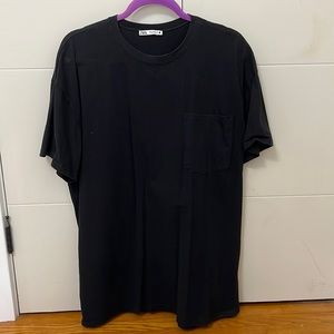 Zara Oversize Tshirt